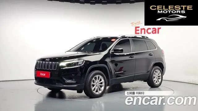 JEEP (KL) 2.4 High AWD 2019 — photo 1 sur 20