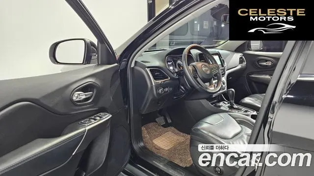 JEEP (KL) 2.4 High AWD 2019 — photo 10 sur 20