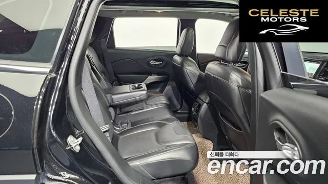 JEEP (KL) 2.4 High AWD 2019 — photo 12 sur 20