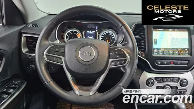 JEEP (KL) 2.4 High AWD 2019 — photo 13 sur 20