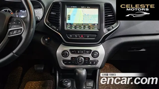 JEEP (KL) 2.4 High AWD 2019 — photo 14 sur 20