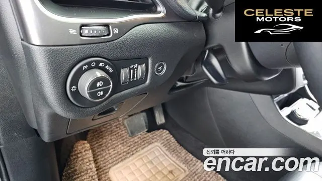 JEEP (KL) 2.4 High AWD 2019 — photo 18 sur 20