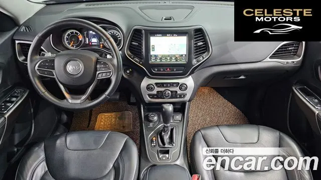 JEEP (KL) 2.4 High AWD 2019 — photo 7 sur 20