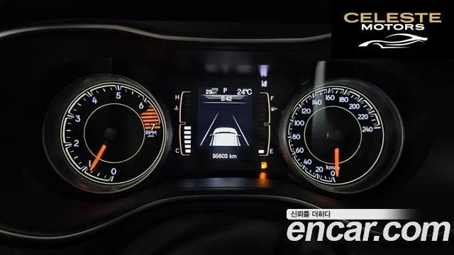 JEEP (KL) 2.4 High AWD 2019 — photo 8 sur 20