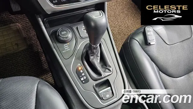 JEEP (KL) 2.4 High AWD 2019 — photo 9 sur 20