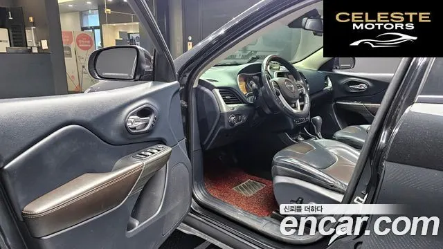 JEEP (KL) 2.0 Limited 4WD 2015 — photo 11 sur 20