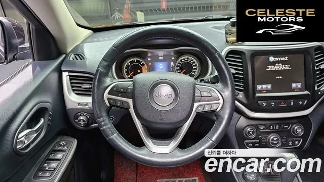 JEEP (KL) 2.0 Limited 4WD 2015 — photo 13 sur 20