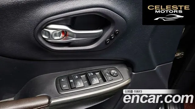 JEEP (KL) 2.0 Limited 4WD 2015 — photo 18 sur 20