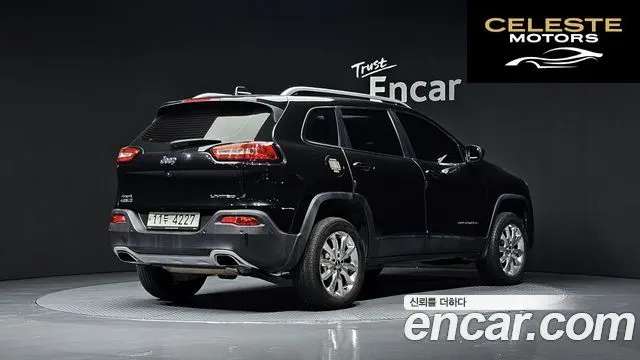 JEEP (KL) 2.0 Limited 4WD 2015 — photo 2 sur 20