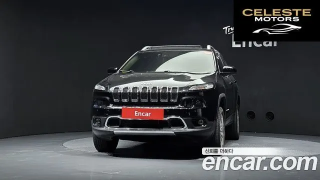 JEEP (KL) 2.0 Limited 4WD 2015 — photo 3 sur 20