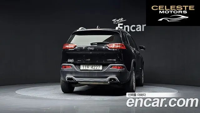 JEEP (KL) 2.0 Limited 4WD 2015 — photo 4 sur 20