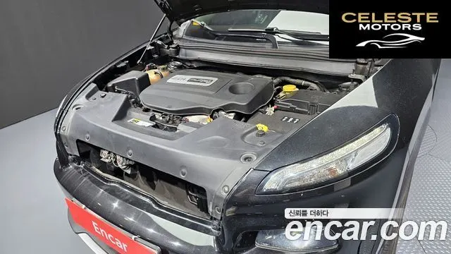 JEEP (KL) 2.0 Limited 4WD 2015 — photo 6 sur 20