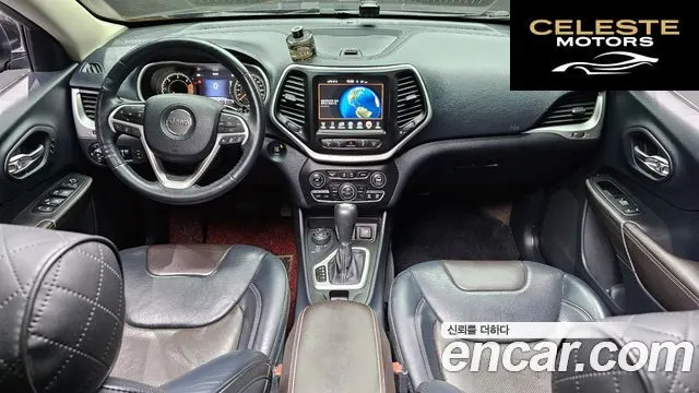 JEEP (KL) 2.0 Limited 4WD 2015 — photo 7 sur 20