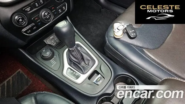 JEEP (KL) 2.0 Limited 4WD 2015 — photo 9 sur 20