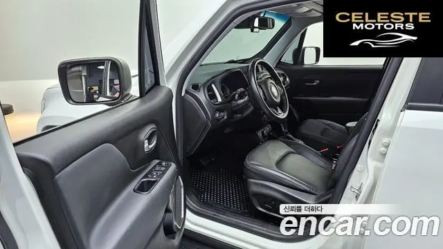 JEEP 2.4 Limited AWD 2019 — photo 10 sur 20
