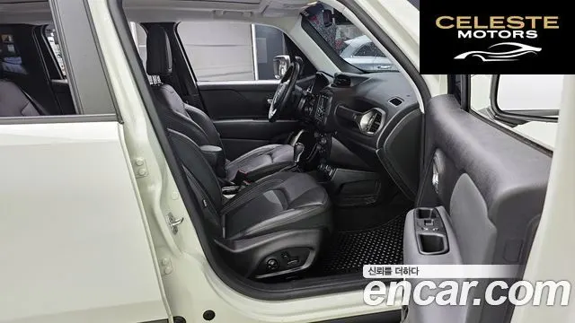 JEEP 2.4 Limited AWD 2019 — photo 11 sur 20