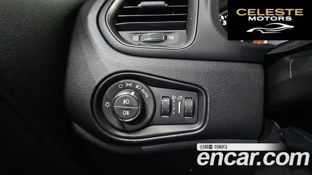 JEEP 2.4 Limited AWD 2019 — photo 16 sur 20