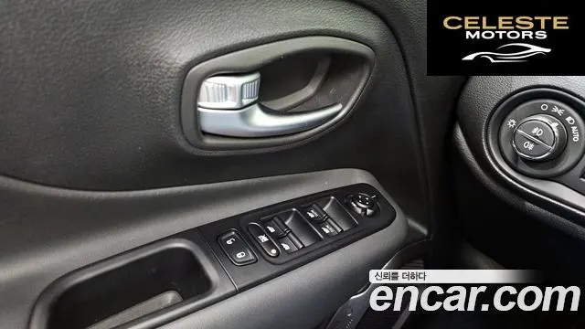JEEP 2.4 Limited AWD 2019 — photo 17 sur 20