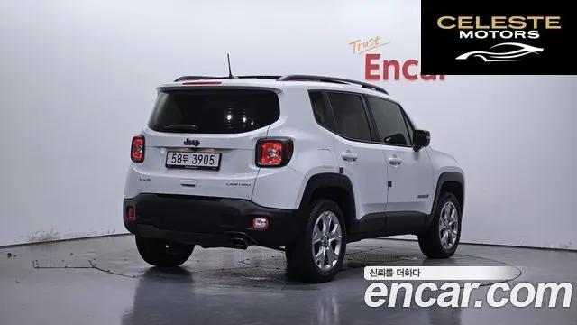 JEEP 2.4 Limited AWD 2019 — photo 2 sur 20