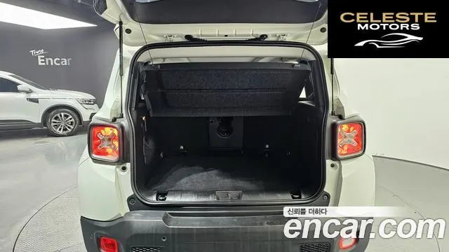 JEEP 2.4 Limited AWD 2019 — photo 20 sur 20