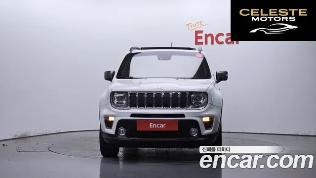 JEEP 2.4 Limited AWD 2019 — photo 3 sur 20
