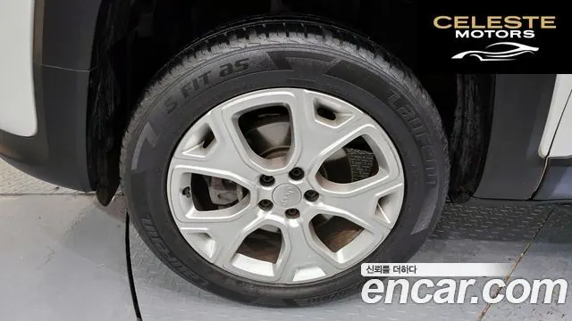 JEEP 2.4 Limited AWD 2019 — photo 5 sur 20