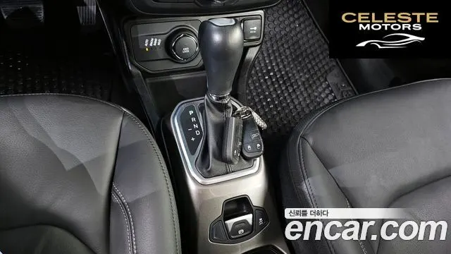 JEEP 2.4 Limited AWD 2019 — photo 9 sur 20