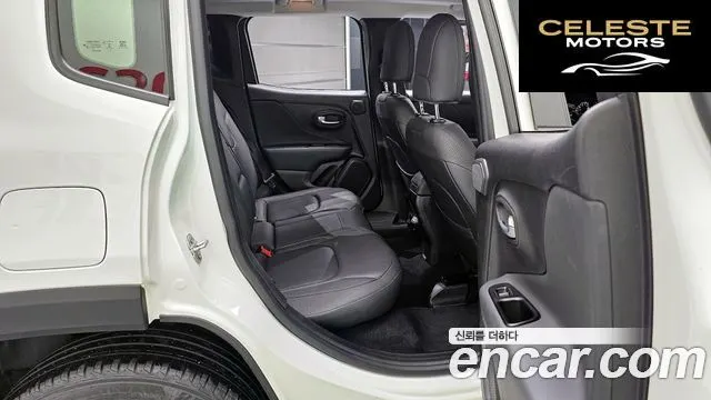 JEEP 2.4 Limited AWD 2019 — photo 12 sur 20