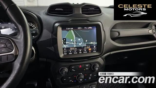 JEEP 2.4 Limited AWD 2019 — photo 14 sur 20