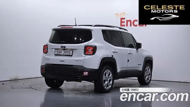 JEEP 2.4 Limited AWD 2019 — photo 2 sur 20