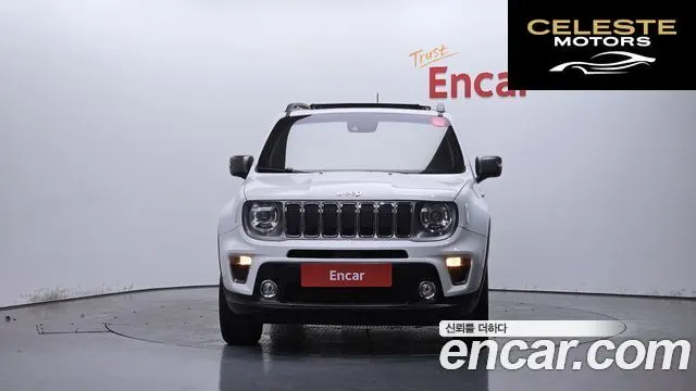 JEEP 2.4 Limited AWD 2019 — photo 3 sur 20