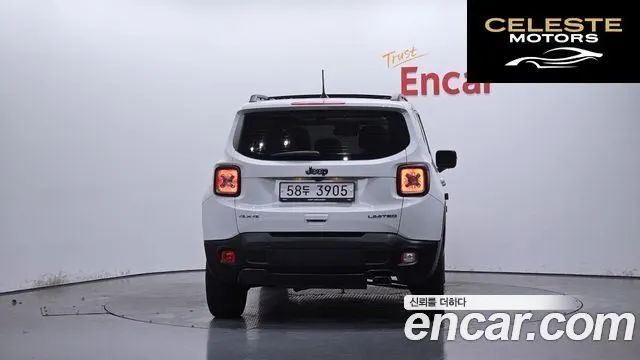 JEEP 2.4 Limited AWD 2019 — photo 4 sur 20