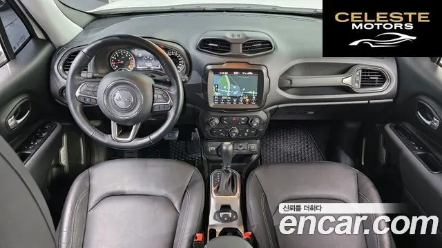 JEEP 2.4 Limited AWD 2019 — photo 7 sur 20