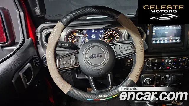 JEEP (JL) 2.0 Sport 4portes 2019 — photo 13 sur 20