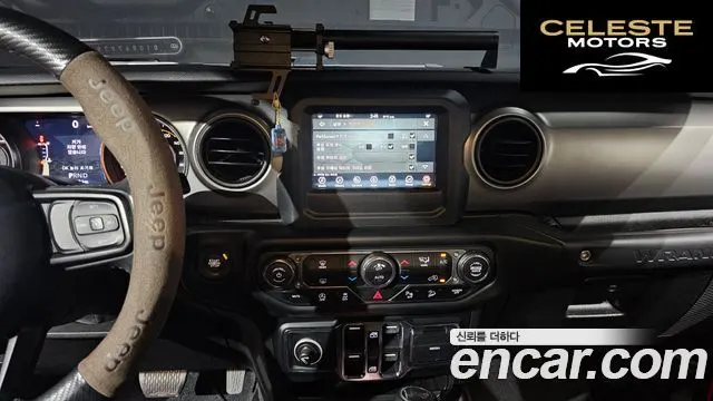 JEEP (JL) 2.0 Sport 4portes 2019 — photo 14 sur 20