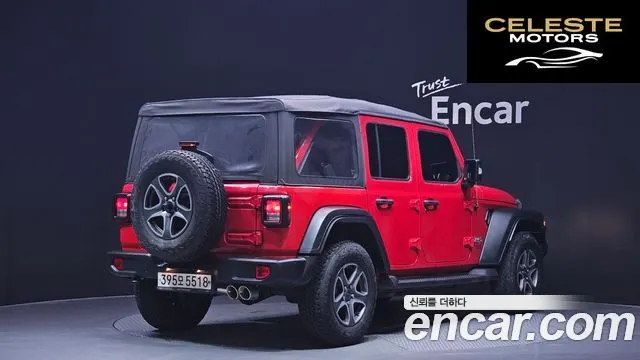 JEEP (JL) 2.0 Sport 4portes 2019 — photo 2 sur 20