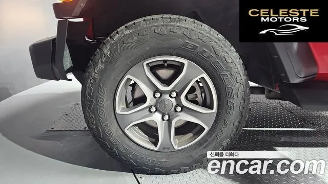 JEEP (JL) 2.0 Sport 4portes 2019 — photo 5 sur 20