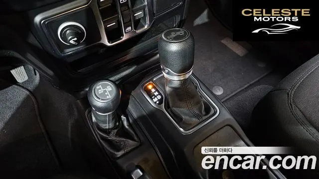 JEEP (JL) 2.0 Sport 4portes 2019 — photo 9 sur 20