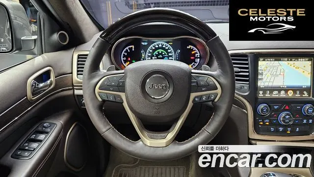JEEP 3.0 2014 — photo 13 sur 20