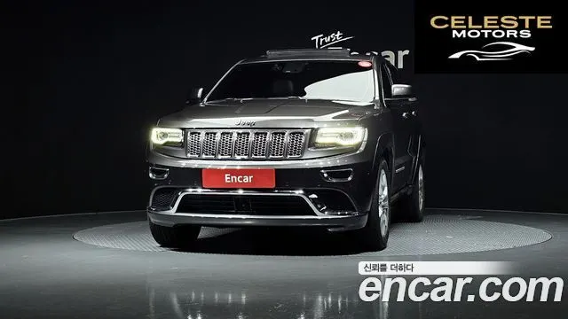 JEEP 3.0 2014 — photo 3 sur 20