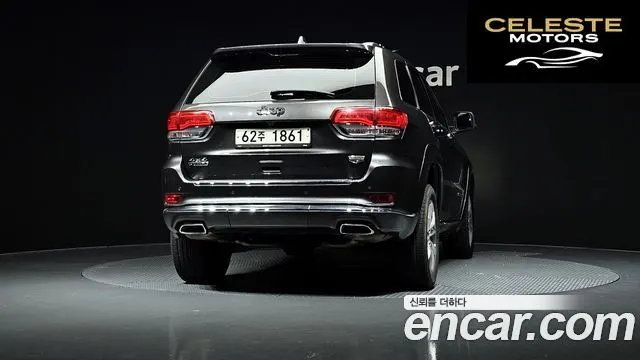 JEEP 3.0 2014 — photo 4 sur 20