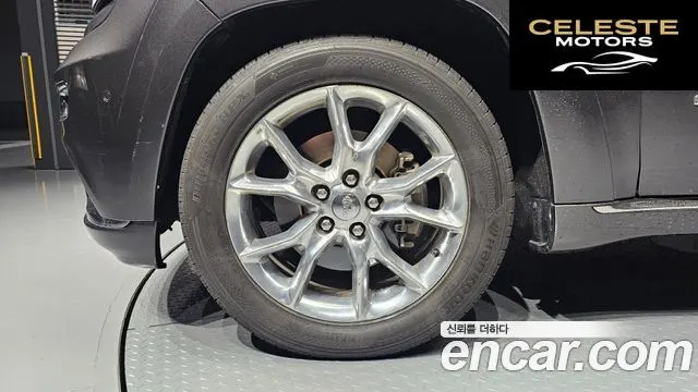 JEEP 3.0 2014 — photo 5 sur 20