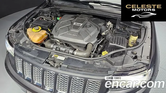 JEEP 3.0 2014 — photo 6 sur 20