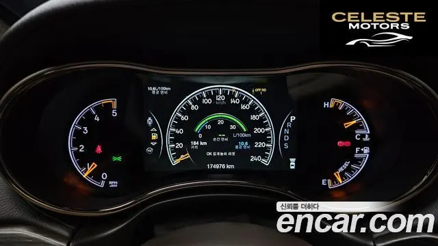 JEEP 3.0 2014 — photo 8 sur 20