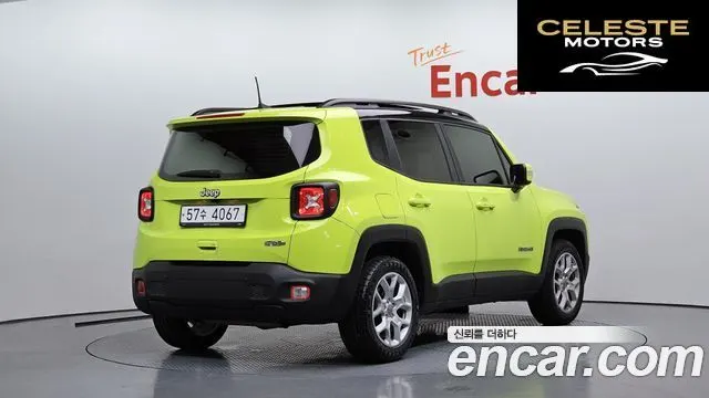 JEEP 2.4 High 2018 — photo 2 sur 20