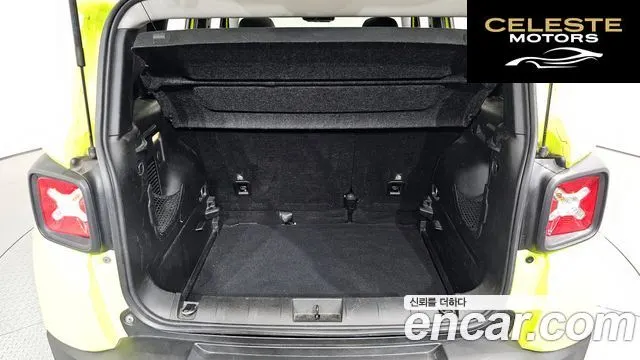 JEEP 2.4 High 2018 — photo 20 sur 20