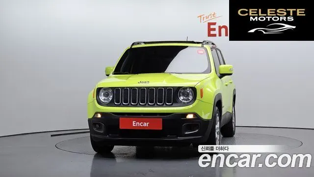 JEEP 2.4 High 2018 — photo 3 sur 20