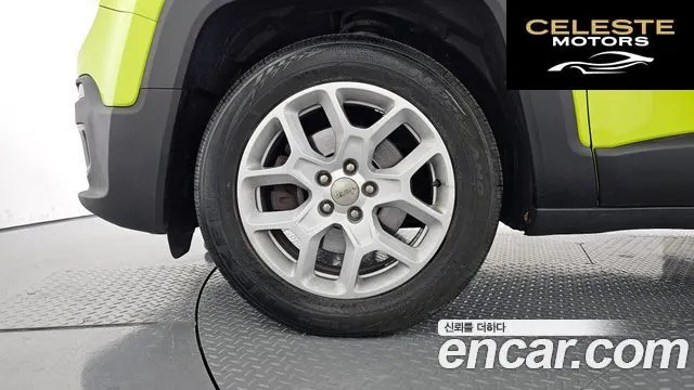 JEEP 2.4 High 2018 — photo 5 sur 20