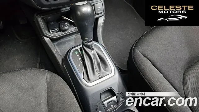 JEEP 2.4 High 2018 — photo 9 sur 20