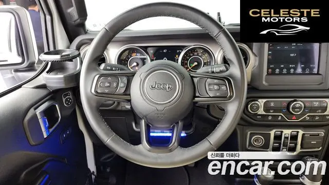 JEEP (JL) 2.0 Sport 4portes 2019 — photo 13 sur 26